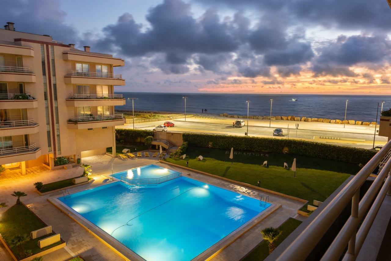 Barramares 1 Apartment Furadouro Ngoại thất bức ảnh