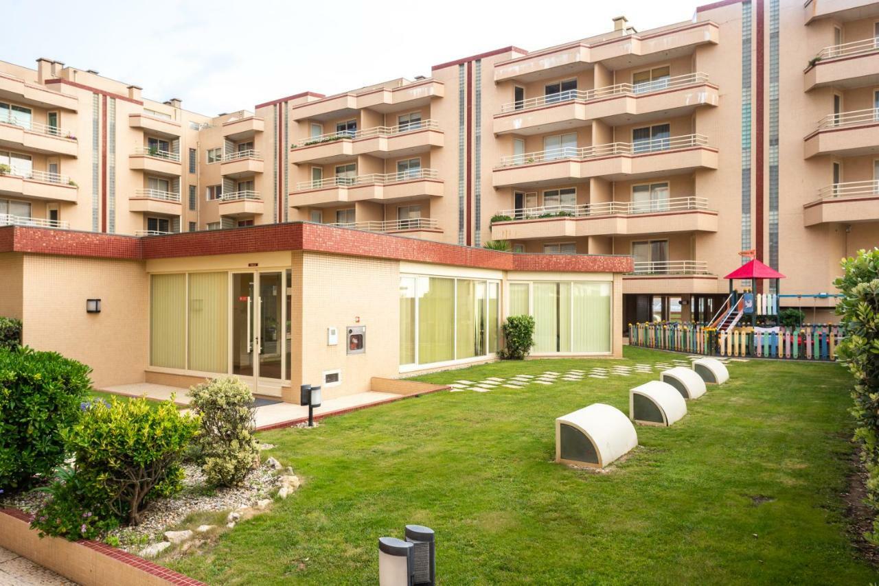 Barramares 1 Apartment Furadouro Ngoại thất bức ảnh