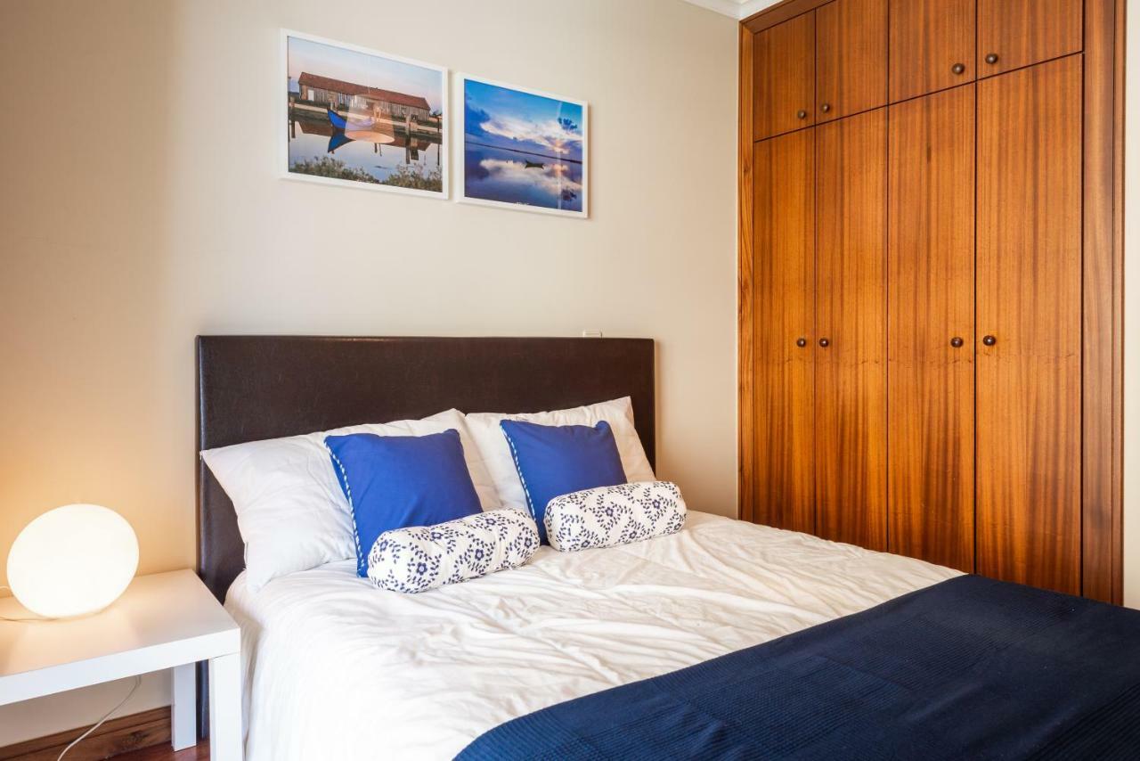 Barramares 1 Apartment Furadouro Ngoại thất bức ảnh