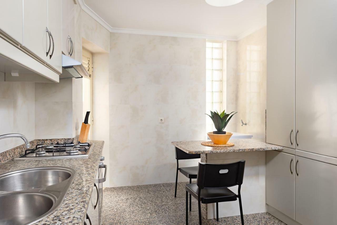 Barramares 1 Apartment Furadouro Ngoại thất bức ảnh