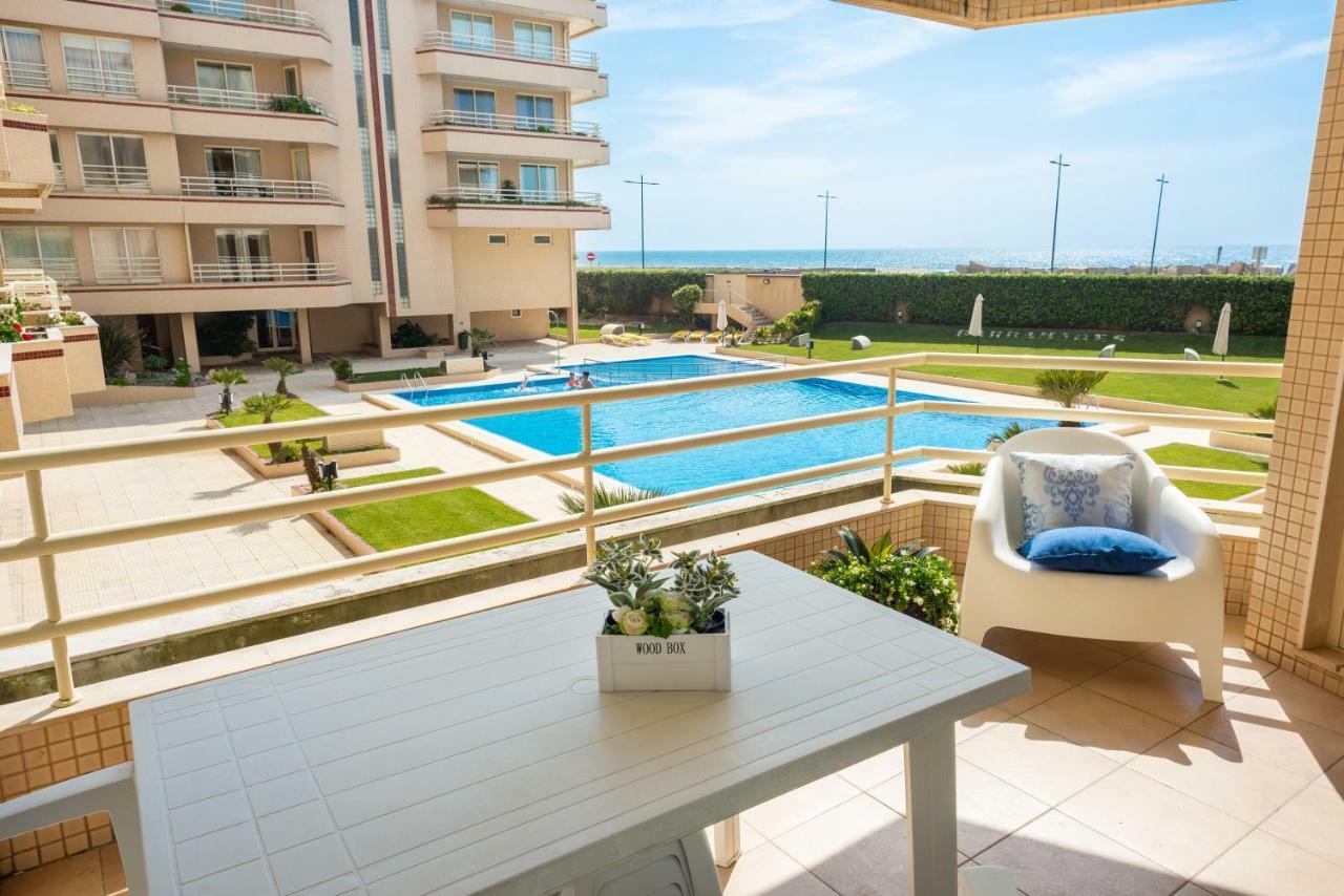Barramares 1 Apartment Furadouro Ngoại thất bức ảnh