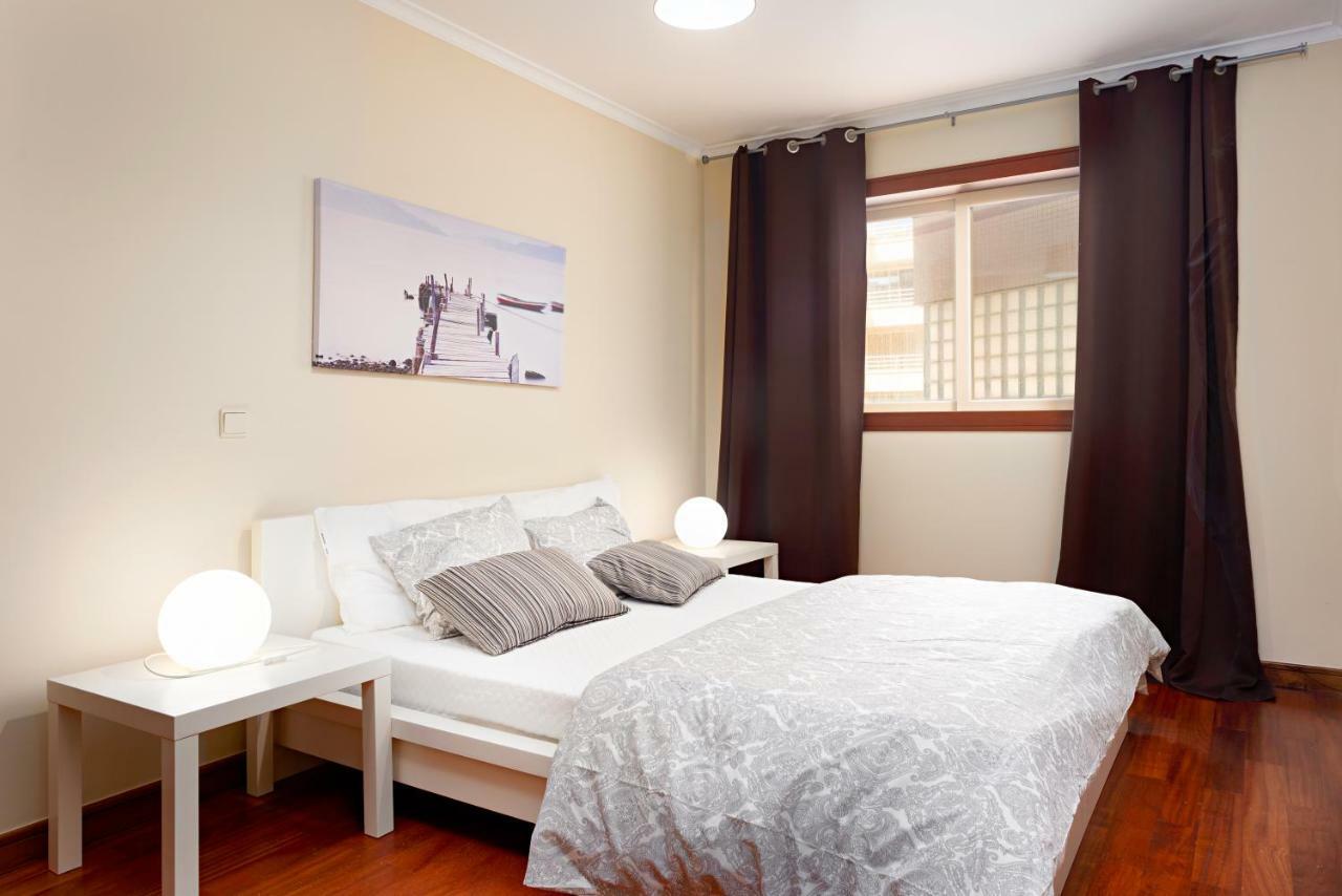 Barramares 1 Apartment Furadouro Ngoại thất bức ảnh