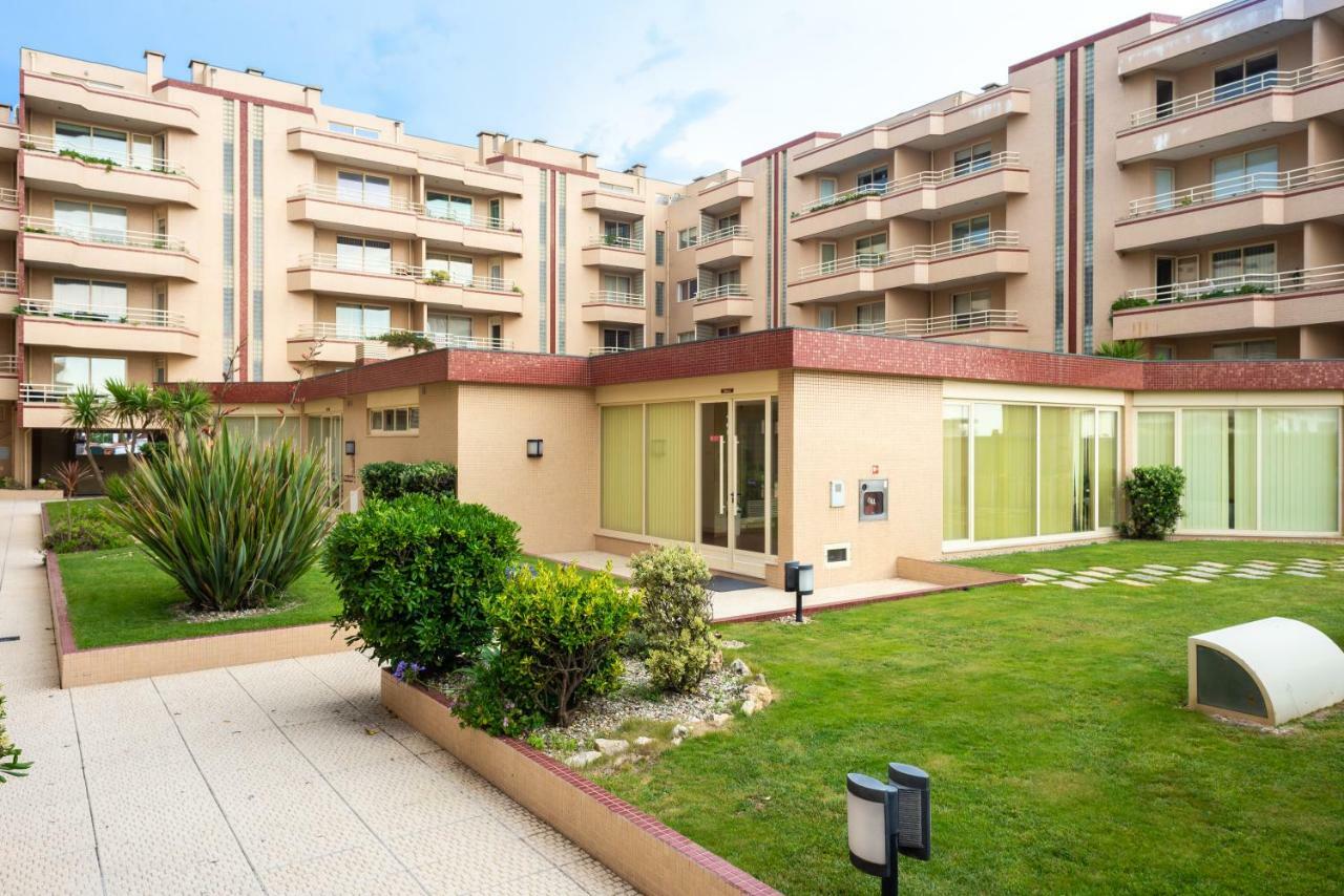 Barramares 1 Apartment Furadouro Ngoại thất bức ảnh