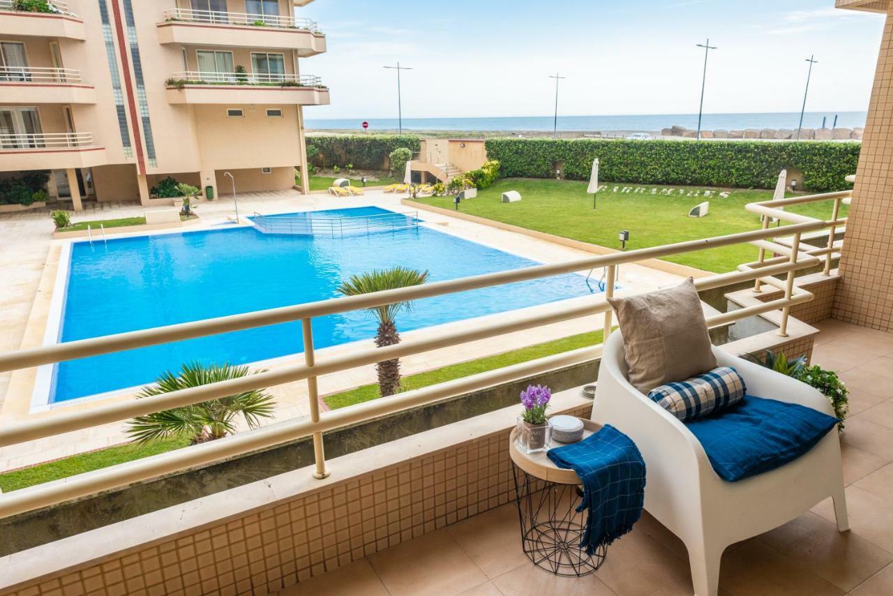 Barramares 1 Apartment Furadouro Ngoại thất bức ảnh