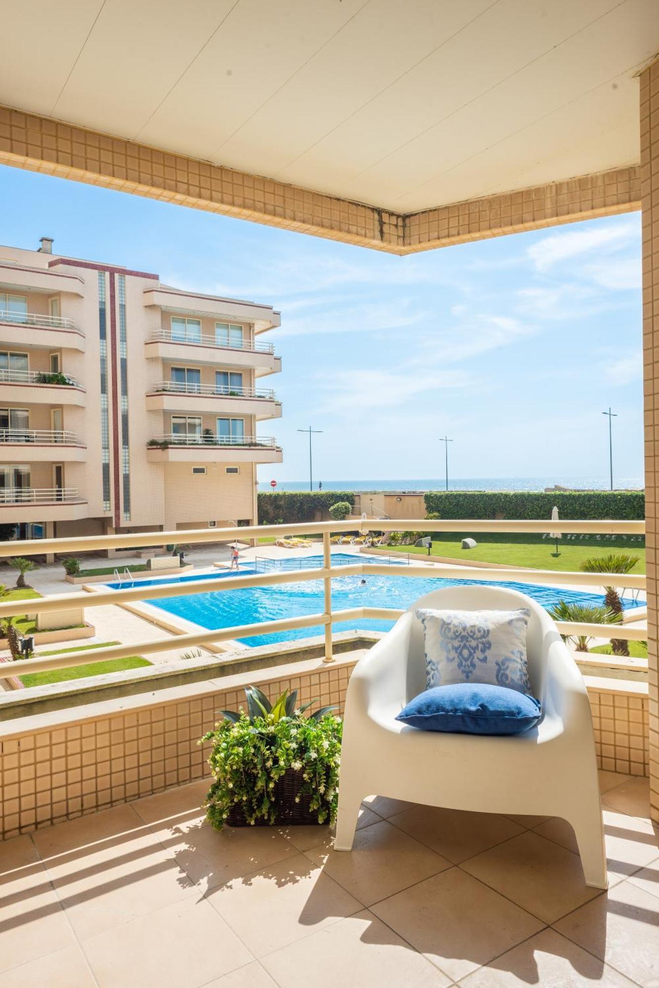Barramares 1 Apartment Furadouro Ngoại thất bức ảnh
