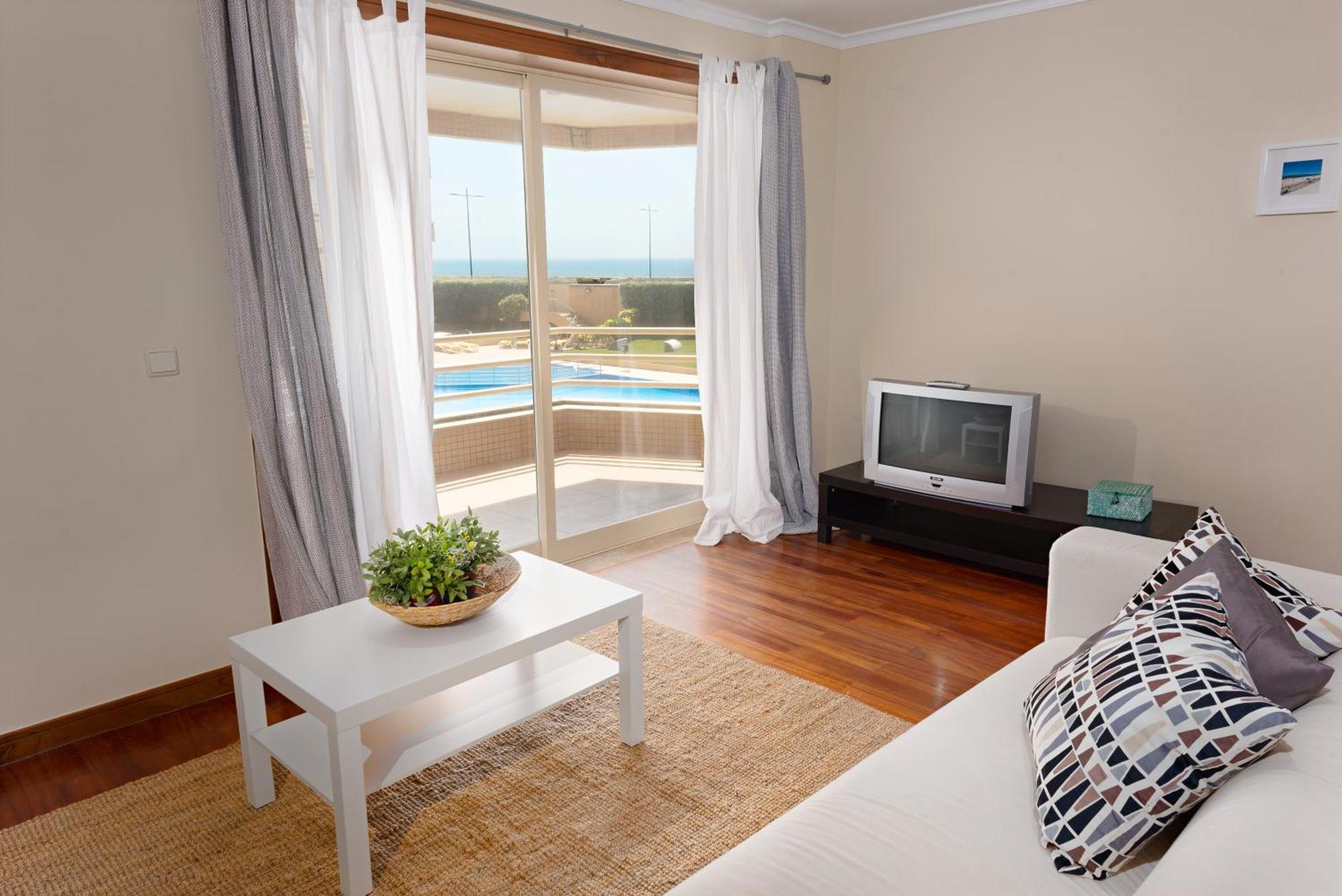 Barramares 1 Apartment Furadouro Ngoại thất bức ảnh