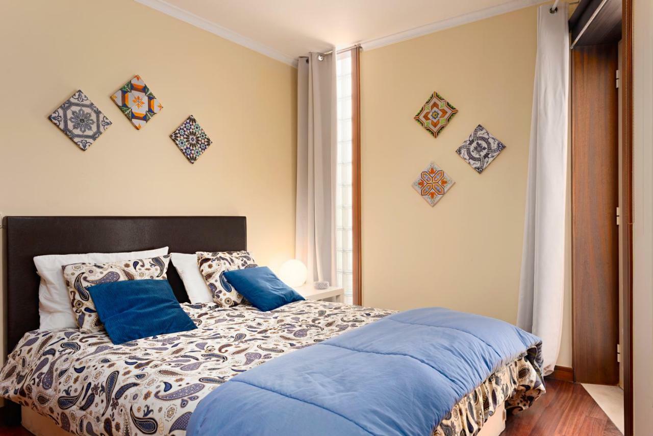 Barramares 1 Apartment Furadouro Ngoại thất bức ảnh