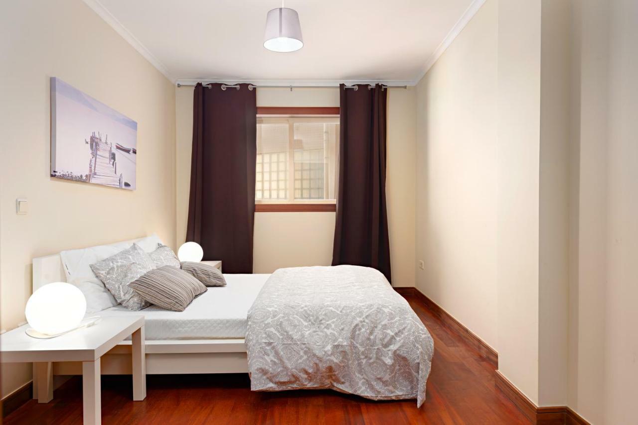 Barramares 1 Apartment Furadouro Ngoại thất bức ảnh